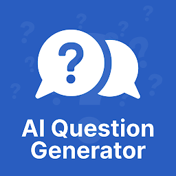 Icon image AI Question Answer Generator