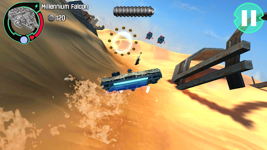 LEGO Star Wars Microfighters for Android - Download the APK from Uptodown