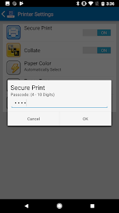 Xerox Print Service Plugin 2.6.00.8 screenshots 7