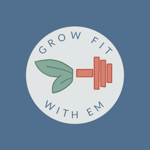 Grow Fit With Em logo