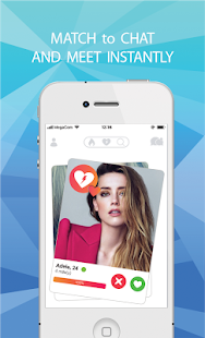 Adult dating app to find adults meet chat - ys.lt  APK screenshots 2
