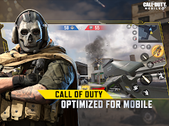 Call of Duty Mobile Season 4 Screenshot