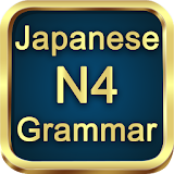 Test Grammar N4 Japanese icon