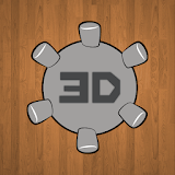 Minesweeper 3D icon