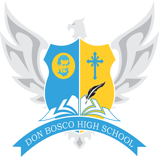 Don Bosco High School logo
