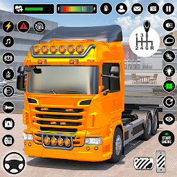 Icon image Truck Driving - Truck Games 3D
