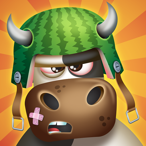 Barn Mayhem logo