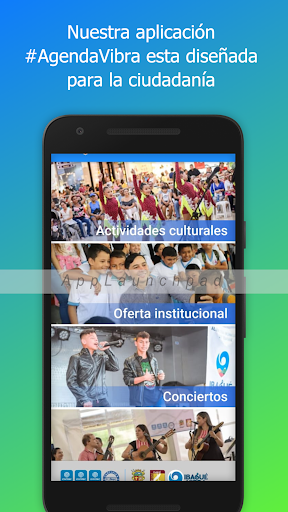 Agenda Ibagué Vibra Screen 2