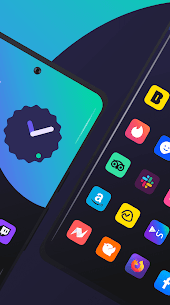 Borealis Icon Pack Mod Apk v2.119.1 (No ads) For Android 2