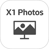 X1 Photos by Comcast Labs icon