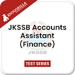 Cover Image of Herunterladen JKSSB Account Assistant (Finance) exam App  APK