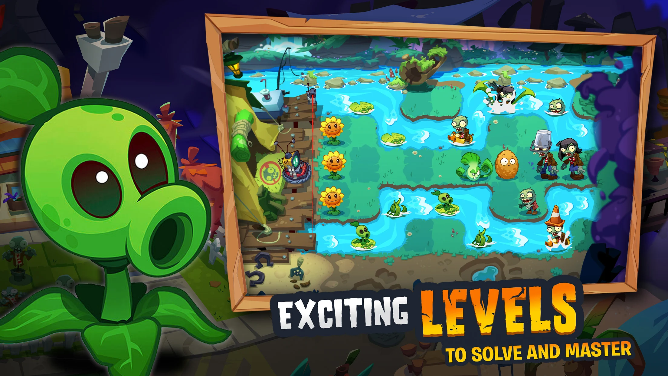 Plants vs. Zombies 3 APK