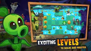 Plants vs. Zombies 3 - Screenshot 1