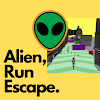 Alien Run Escape icon