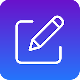 Notepad with Lock icon