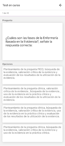 Opos Enfermería SCS Screen 3