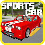 Cover Image of ダウンロード Sports Car Mod for MCPE 2.0.1 APK