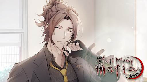 Screenshot of Full Moon Mafia: Otome Game