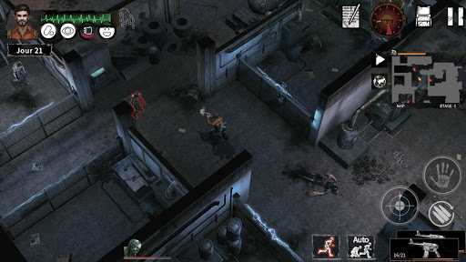 Télécharger Delivery From the Pain: Survival APK MOD (Astuce) screenshots 4