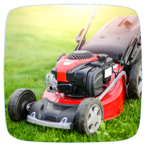 Lawn Mower Sounds logo