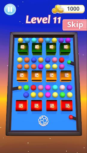 Bubble Hunter Screen 2