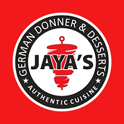 Jayas German Doner Ardrossan logo