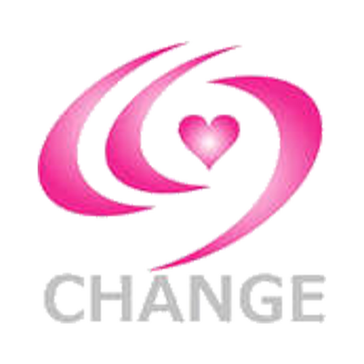 CHANGE 公式アプリ logo