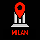 Milan Travel Guide & Offline Map icon