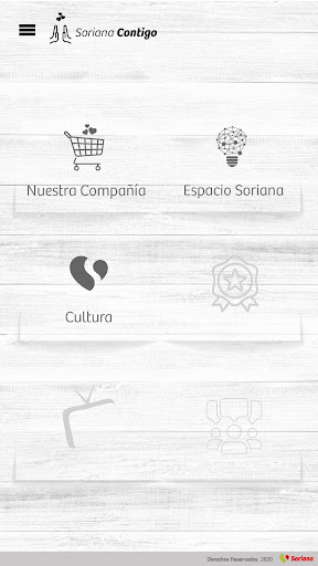 Soriana Contigo Screen 2