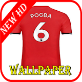 Paul Pogba Wallpaper Football Player icon