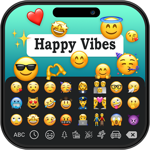 iOS Emojis for SnapPhoto Windows'ta İndir