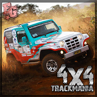 4x4 Racing Mania