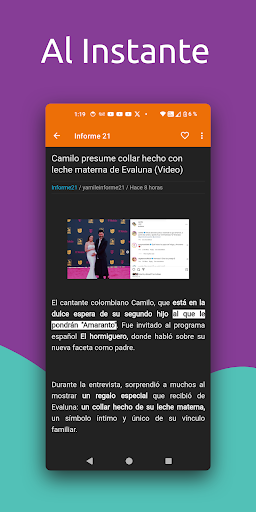 Noticias de Venezuela Screen 2