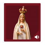 ¡Salve María! - Santo Rosario en Audio icon