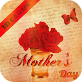 Mother's Day Card icon