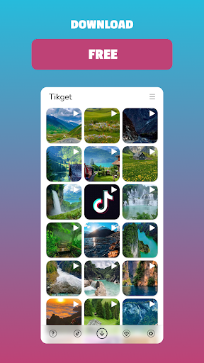 Tikget - TikTok Downloader 1