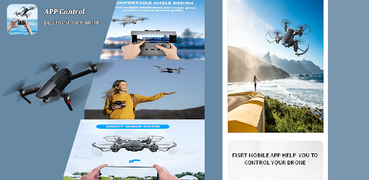 Drone Remote Controller 1.0 APK + Мод (Unlimited money) за Android