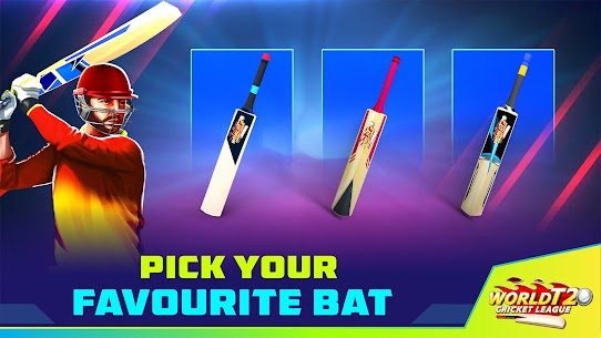 World Biggest T20 Cricket League App Download (v0.1.2) Latest For Android 2