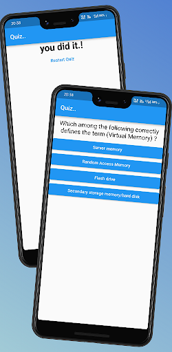 quiz Screen 2