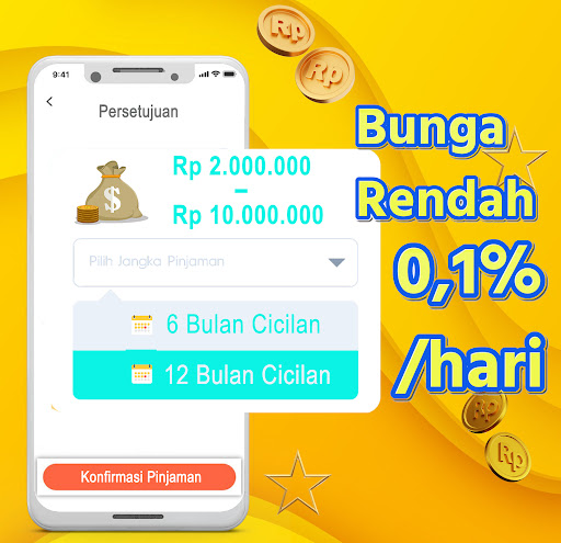 Dana Merdeka Pinjaman Guia