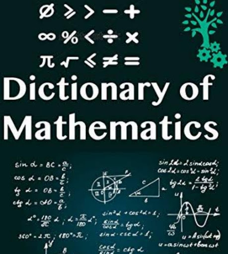 Mathematics Dictionary offline Screen 2