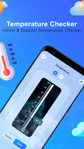 Room Temperature Thermometer Screen 3