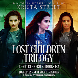 Imazhi i ikonës The Lost Children Trilogy: Complete Series, Books 1-3