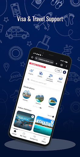 Abdullah Travels S B