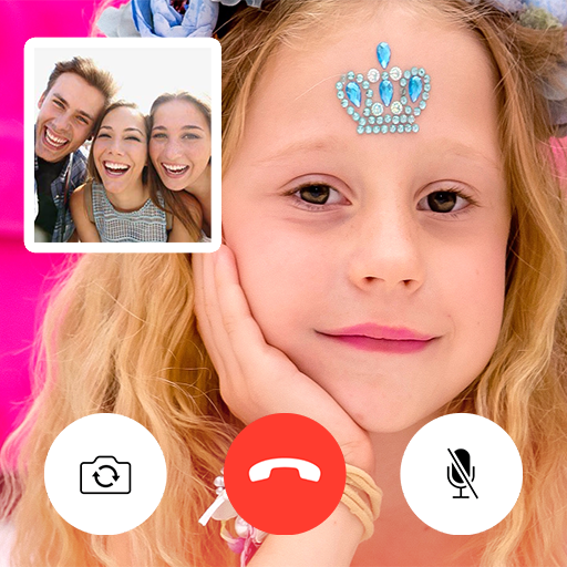 Espectáculo de Diana para niños para Android fondo de pantalla del teléfono