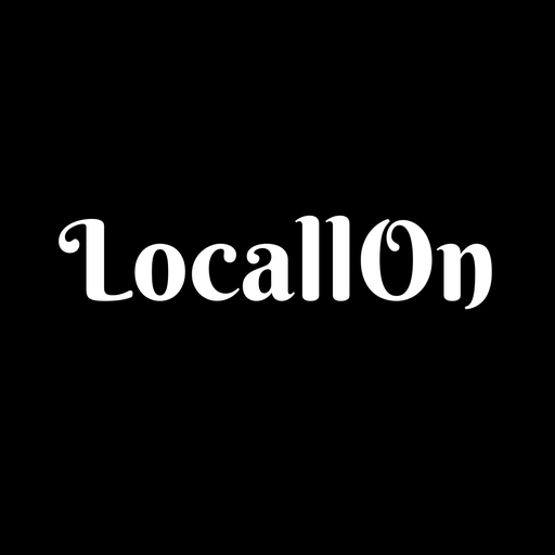 LocallOn - everything deliver! logo
