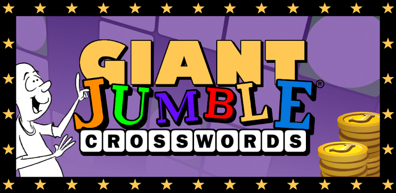 Giant Jumble Crosswords