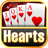 Hearts card game icon
