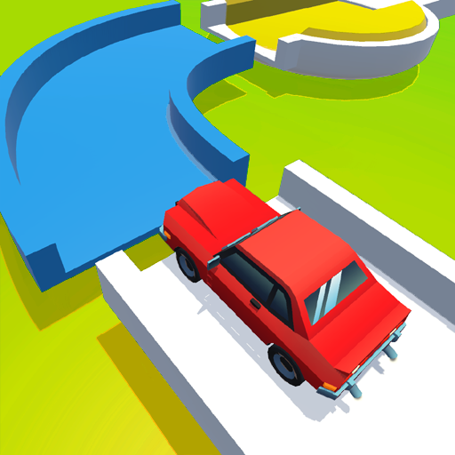 Unblock Road 3D - Car Slider