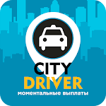 Cover Image of Baixar CityDriver | Работа в такси | Моментальные выплаты 2.0.37 APK